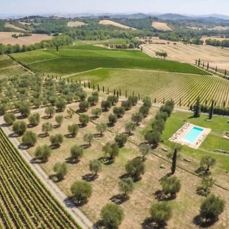 Villa Le Buche Sarteano Luaran gambar
