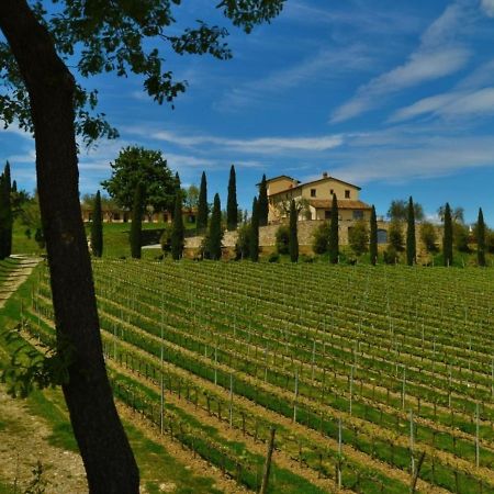 Villa Le Buche Sarteano Luaran gambar