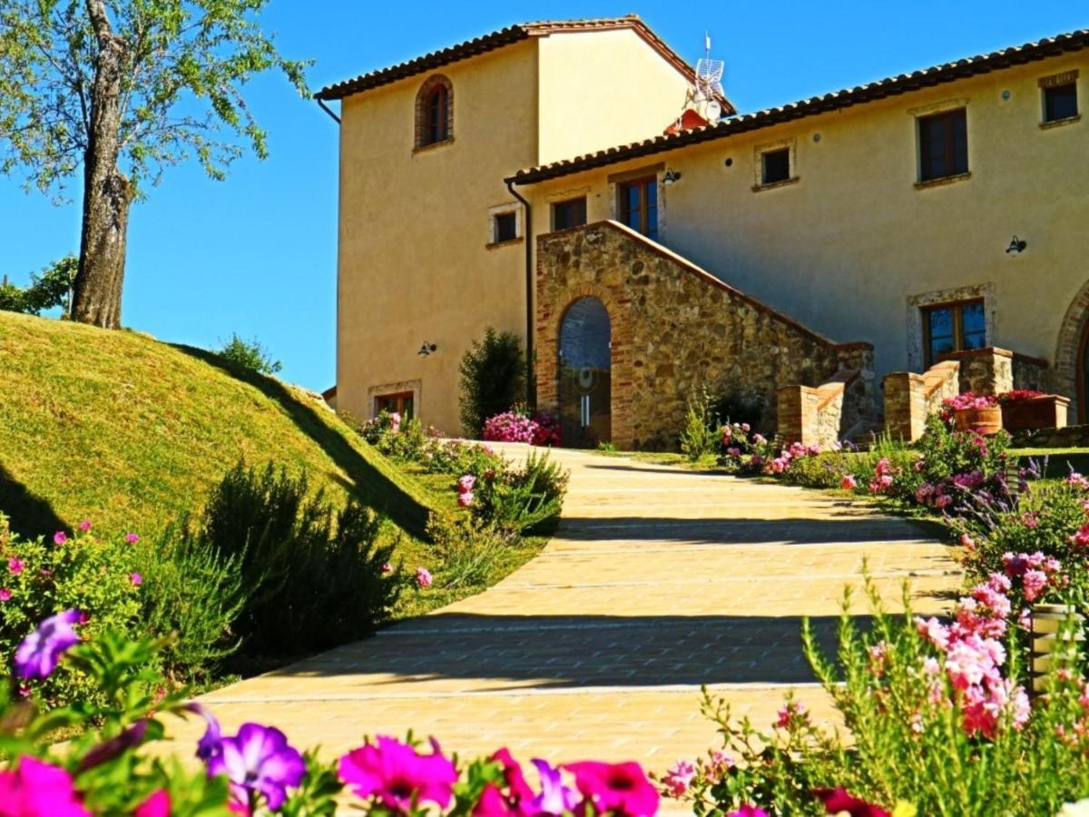 Villa Le Buche Sarteano Luaran gambar