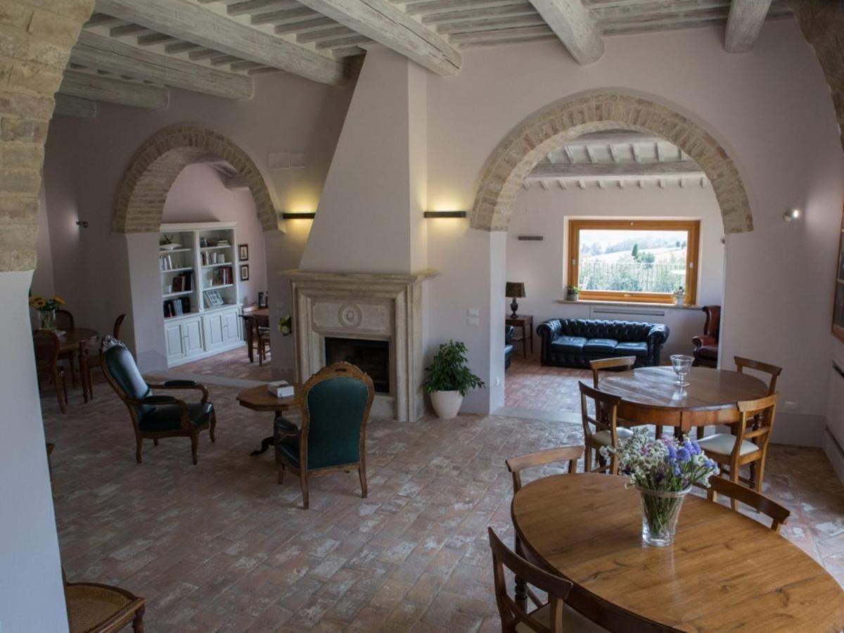 Villa Le Buche Sarteano Luaran gambar