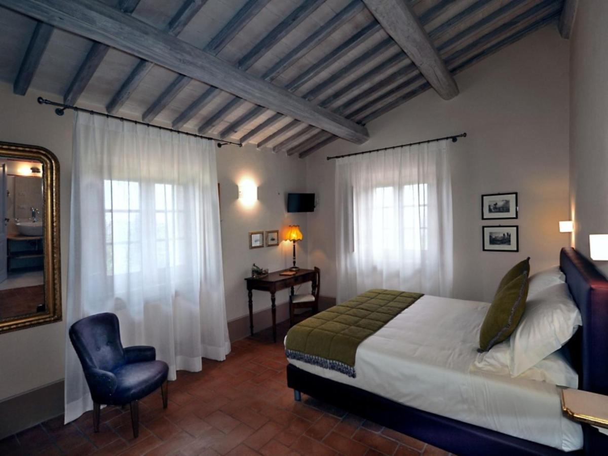 Villa Le Buche Sarteano Luaran gambar
