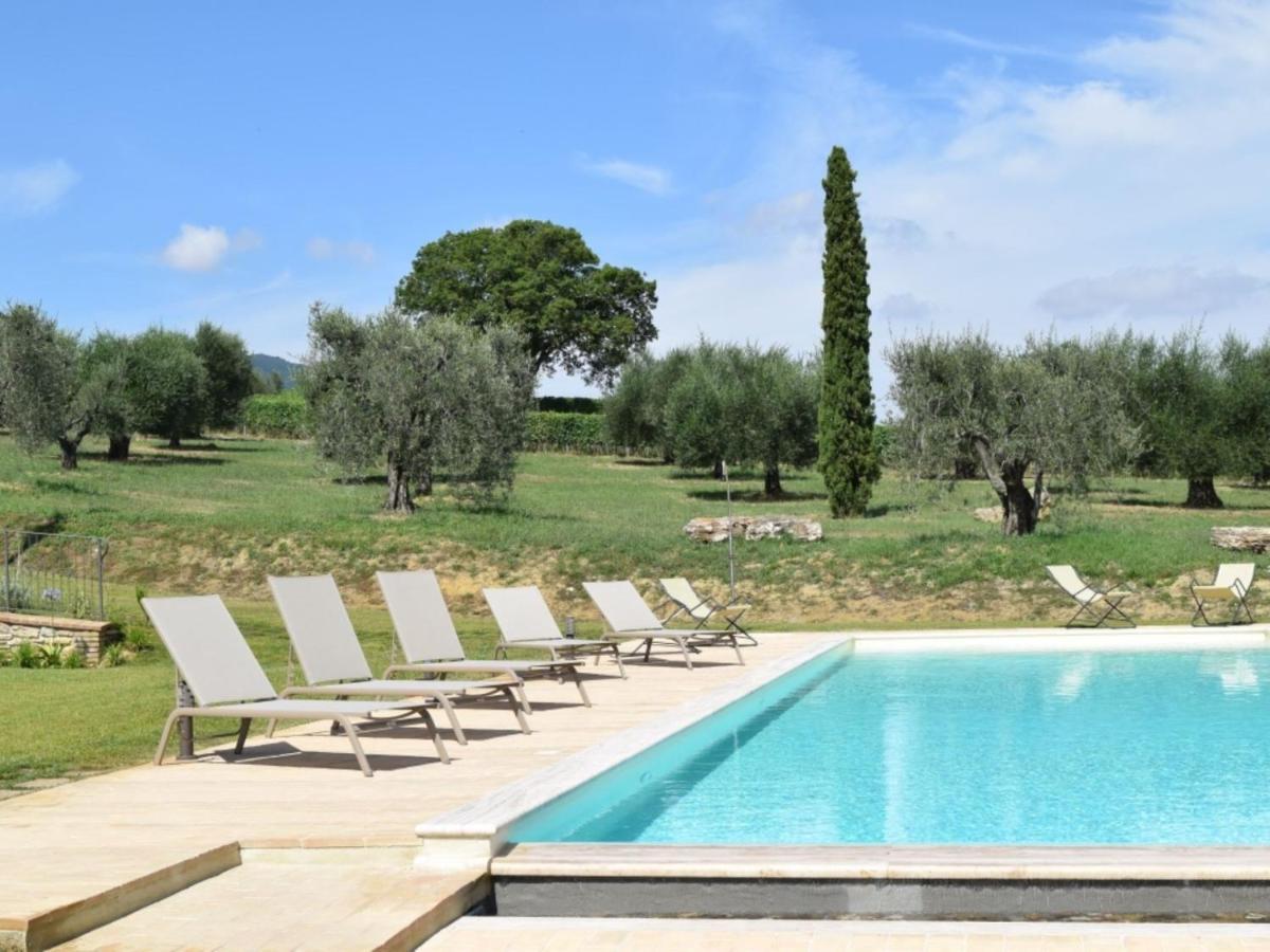 Villa Le Buche Sarteano Luaran gambar