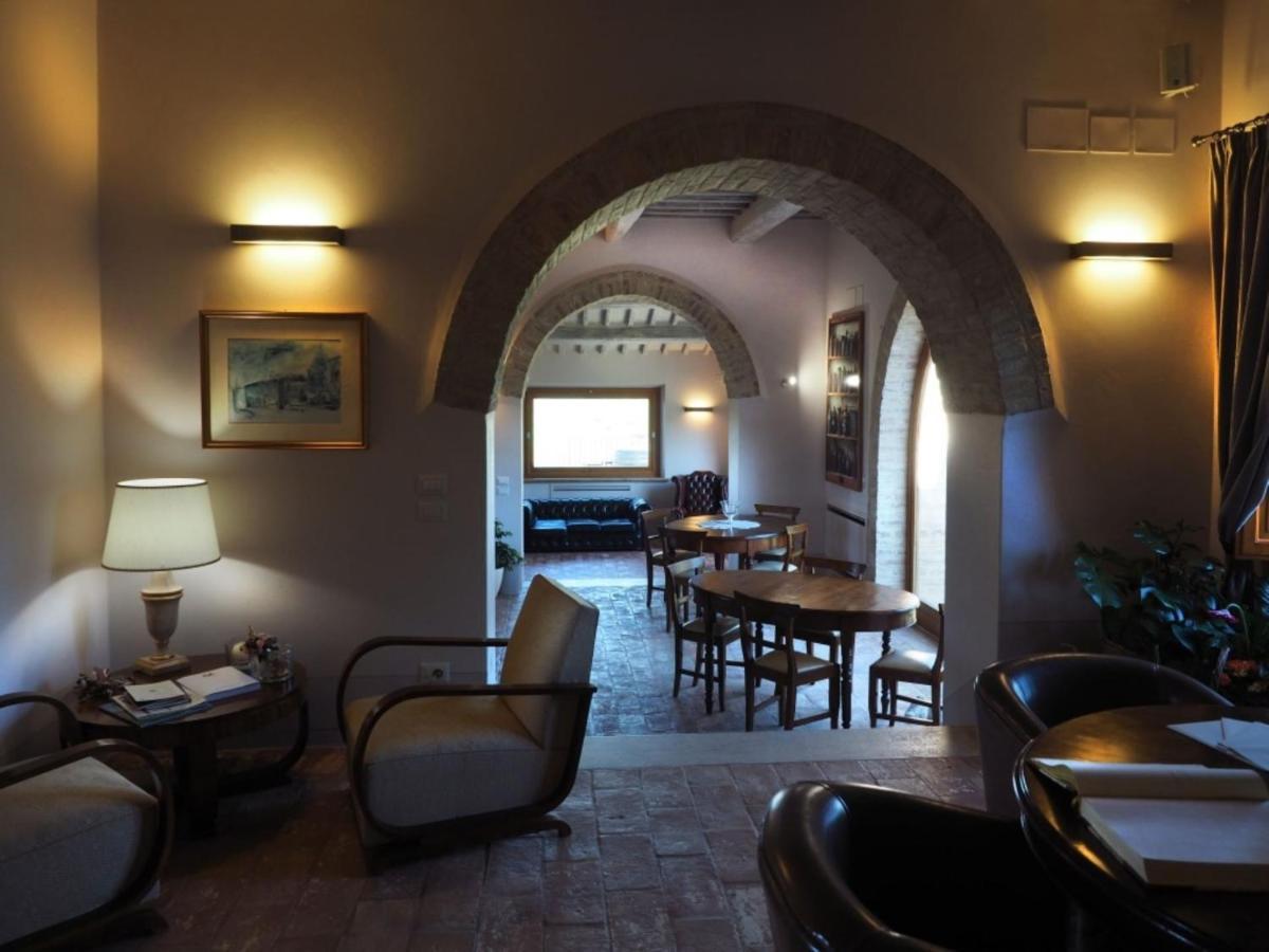 Villa Le Buche Sarteano Luaran gambar
