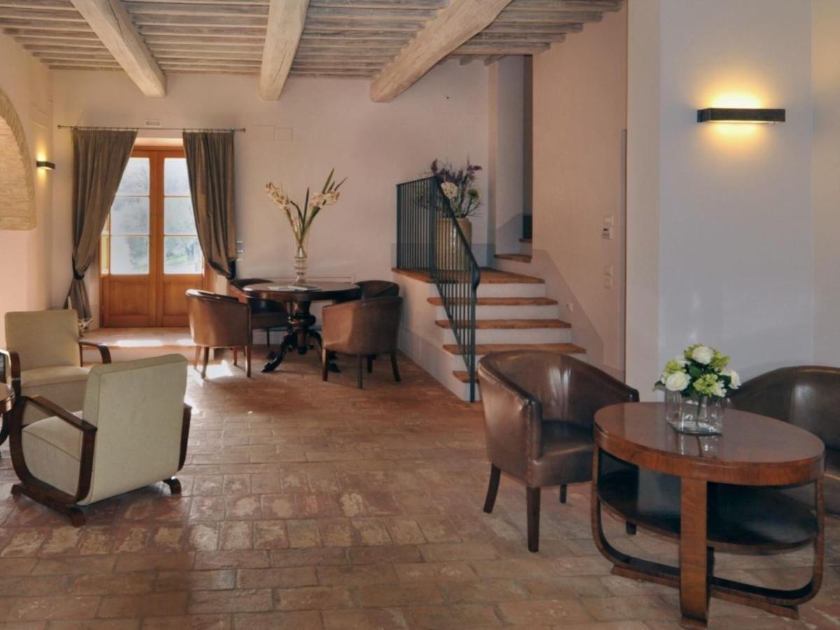 Villa Le Buche Sarteano Luaran gambar