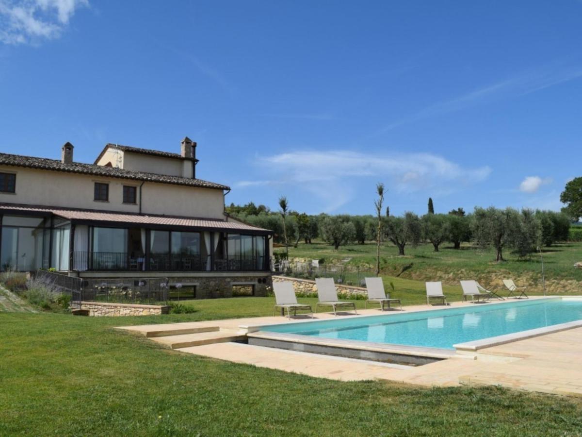 Villa Le Buche Sarteano Luaran gambar