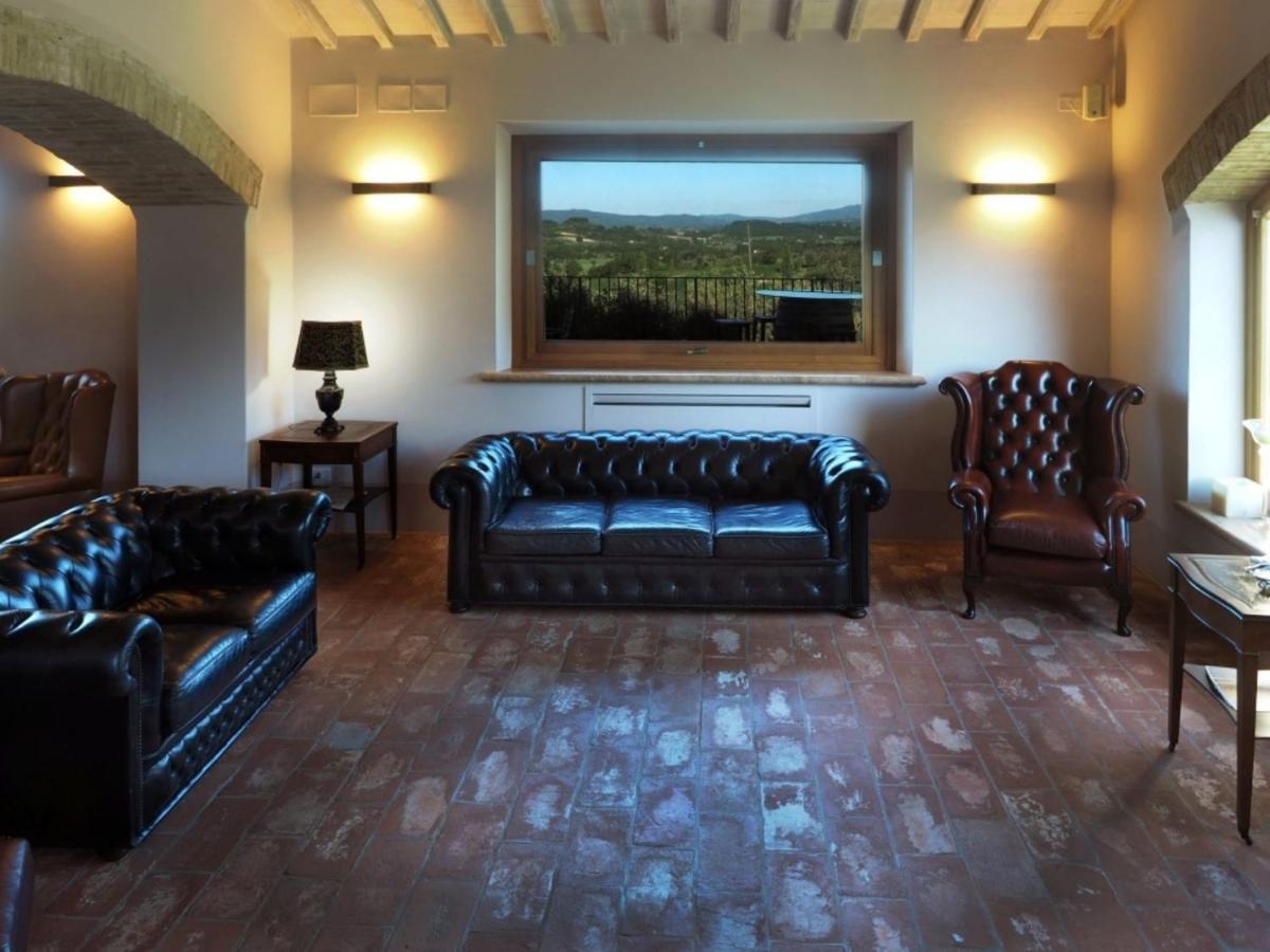 Villa Le Buche Sarteano Luaran gambar