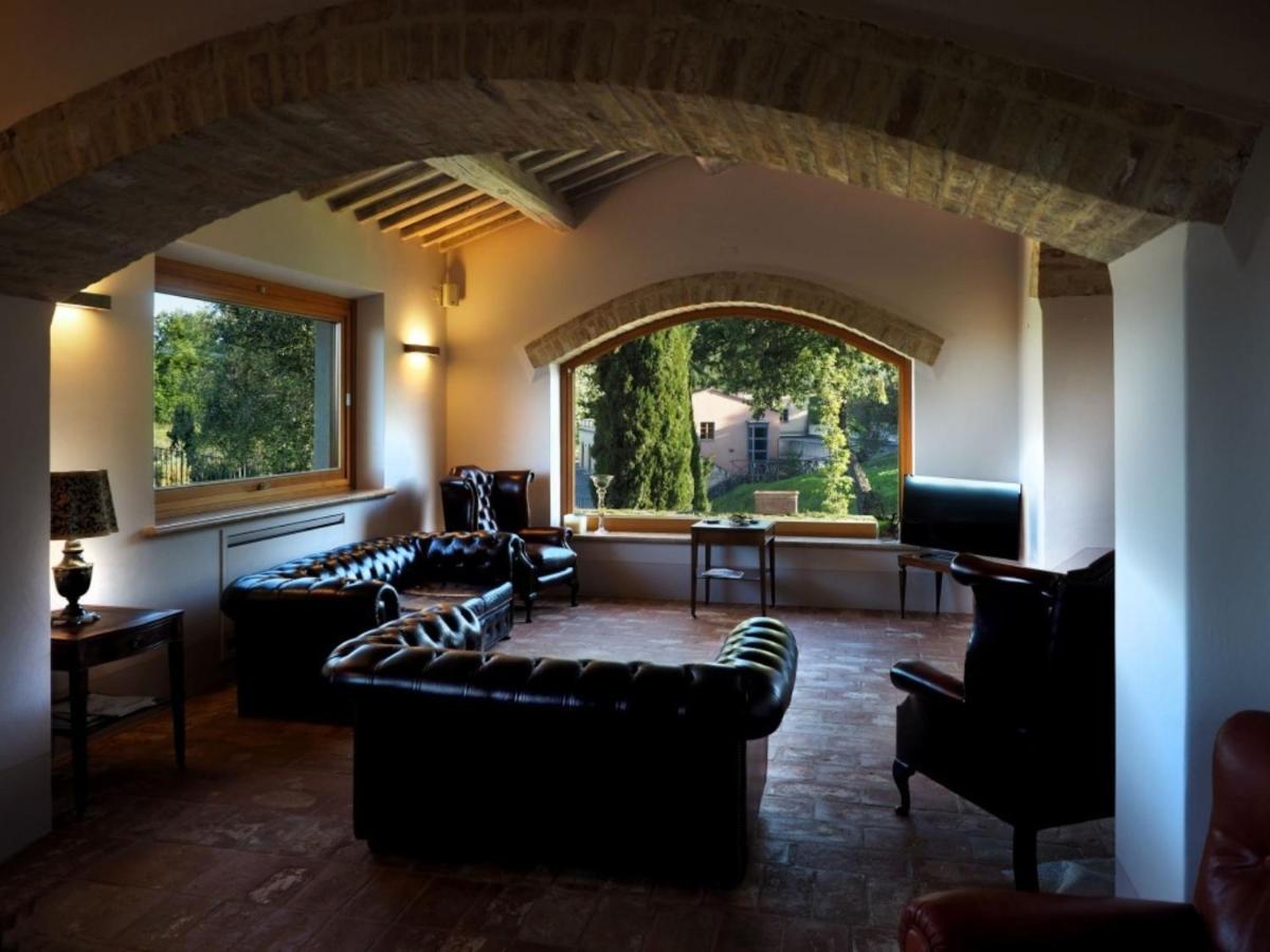 Villa Le Buche Sarteano Luaran gambar