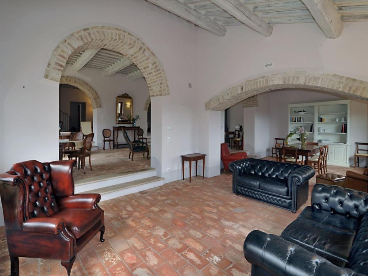 Villa Le Buche Sarteano Luaran gambar