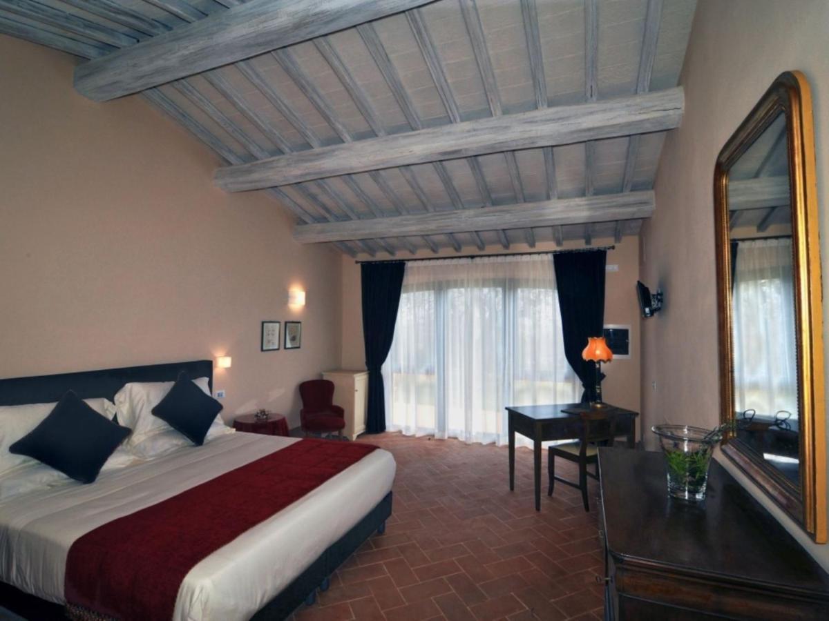 Villa Le Buche Sarteano Luaran gambar