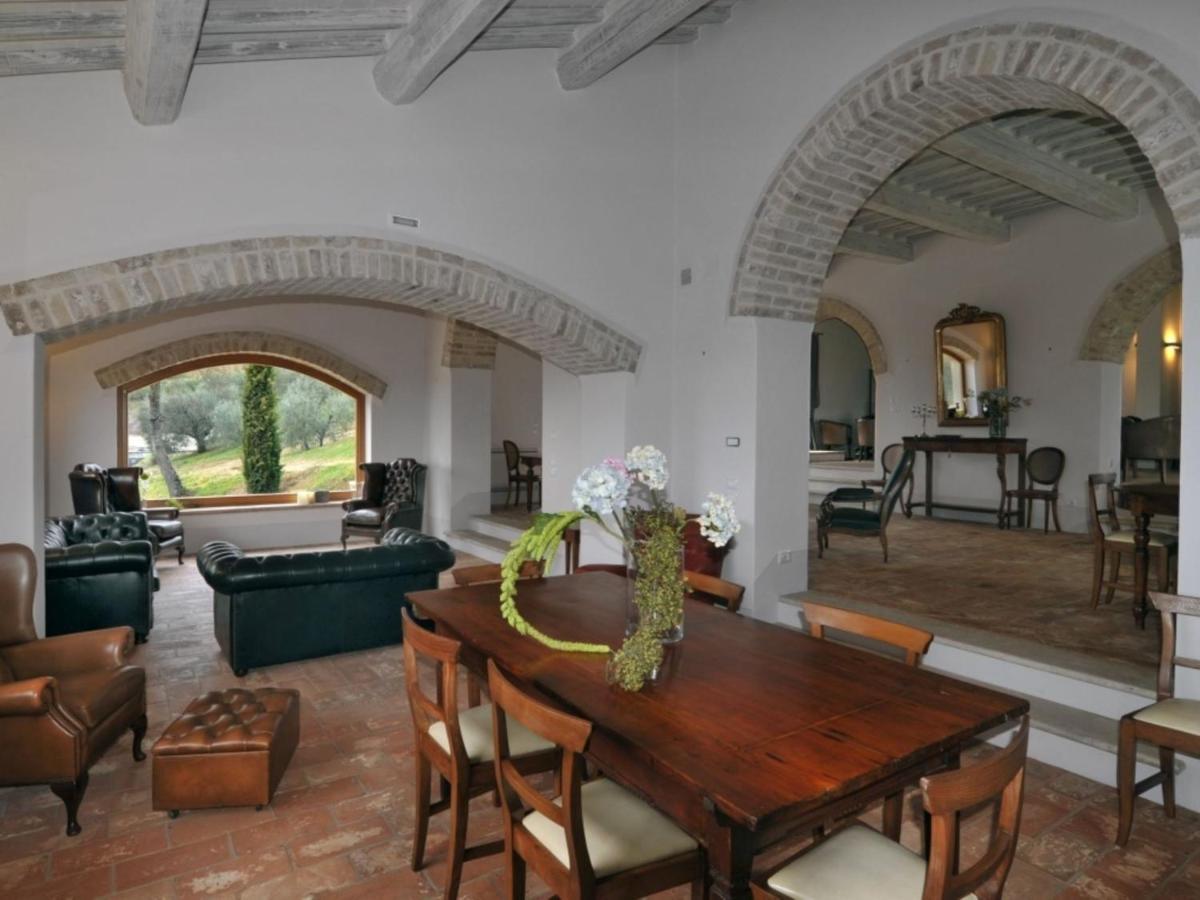 Villa Le Buche Sarteano Luaran gambar