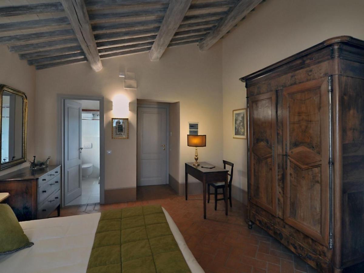 Villa Le Buche Sarteano Luaran gambar